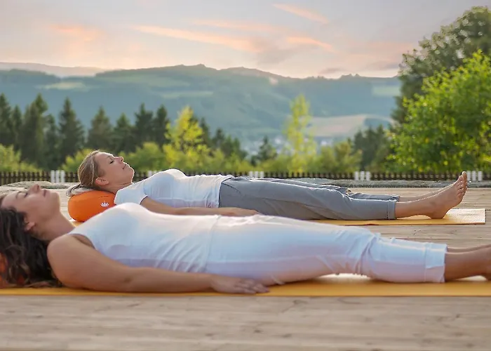 Hoher Knochen - Ruhe &