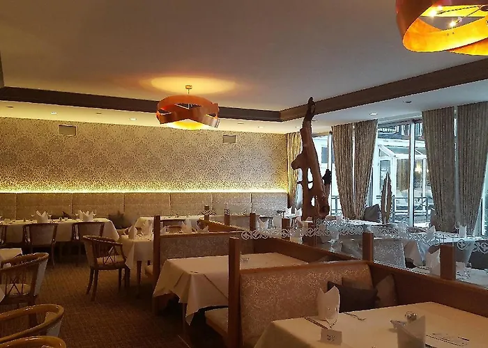 Hoher Knochen - Ruhe & Hotel Winterberg