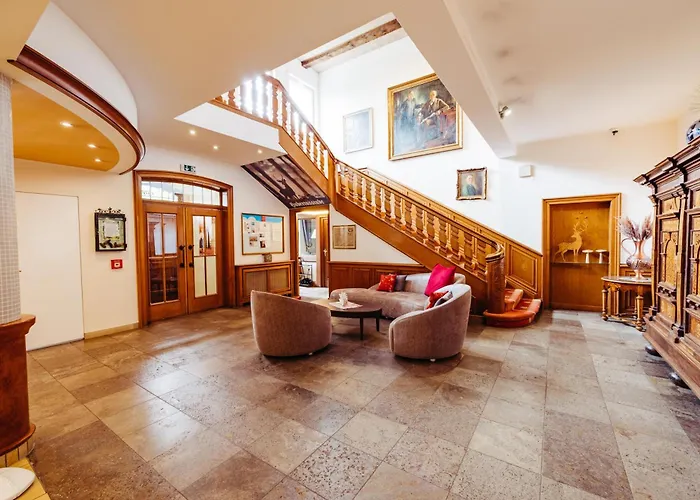 Hoher Knochen - Ruhe & 4* Winterberg