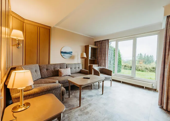 Hotel Hoher Knochen - Ruhe & Winterberg