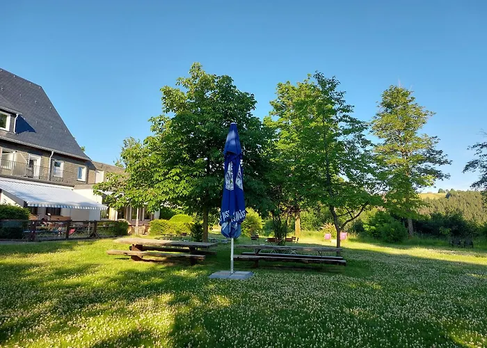 Hotel Hoher Knochen - Ruhe & Winterberg