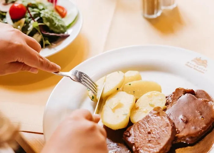 Hoher Knochen - Ruhe & Hotel 4*