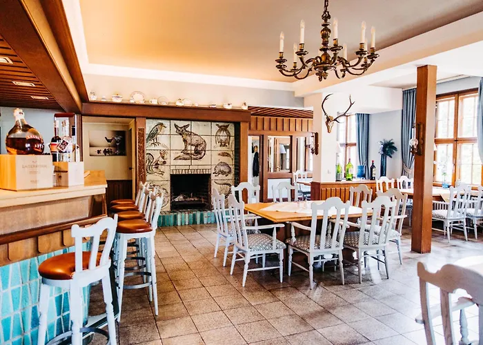 Hoher Knochen - Ruhe & 4*