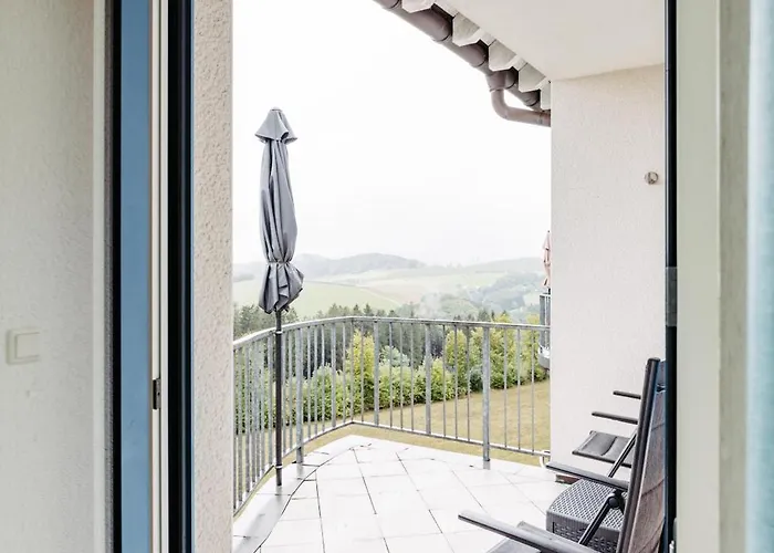 Hoher Knochen - Ruhe &