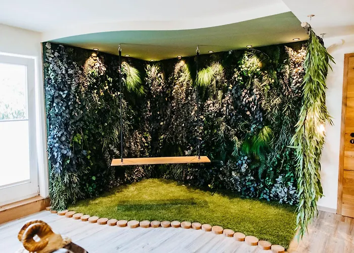 Hotel Hoher Knochen - Ruhe & Winterberg