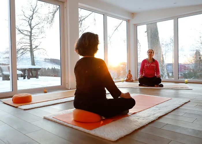 Hotel Hoher Knochen - Ruhe & 4*