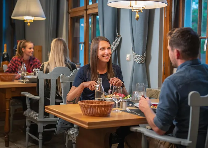 Hotel Hoher Knochen - Ruhe &