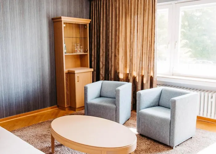 Hotel Hoher Knochen - Ruhe & 4*