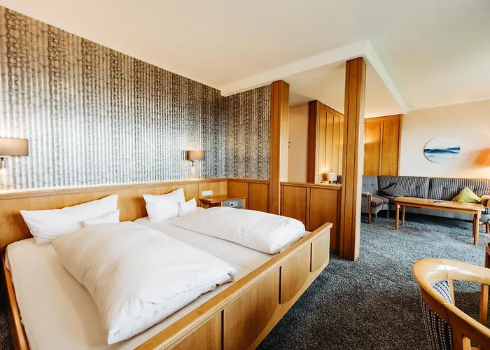 Hotel Hoher Knochen - Ruhe & Winterberg