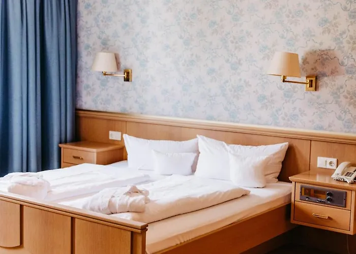 Hoher Knochen - Ruhe & Hotel