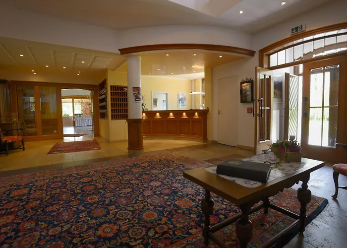 Hotel Hoher Knochen - Ruhe & 4*