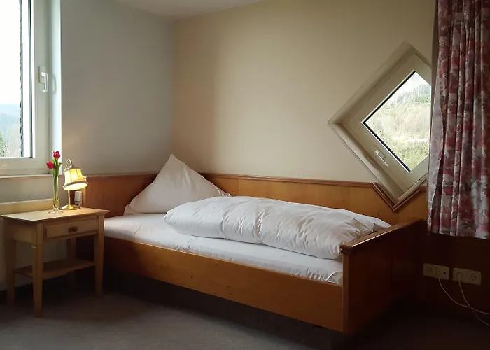 Hoher Knochen - Ruhe &