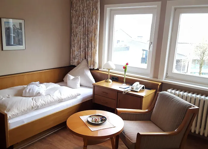 Hoher Knochen - Ruhe &