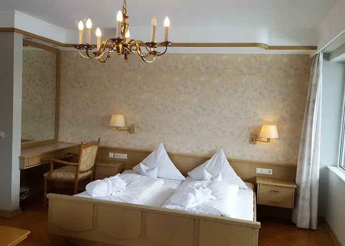 Hotel Hoher Knochen - Ruhe & 4*