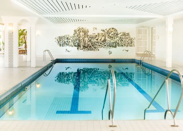 Hoher Knochen - Ruhe & Hotel 4*