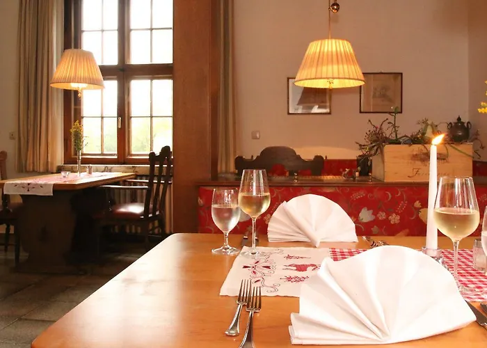 Hoher Knochen - Ruhe & Hotel 4*