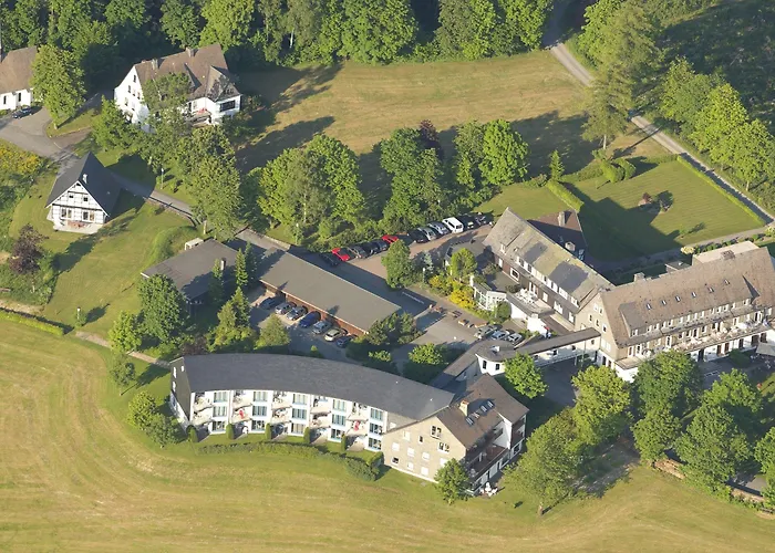 Hotel Hoher Knochen - Ruhe & Winterberg