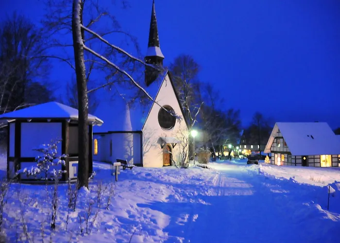 Hoher Knochen - Ruhe &