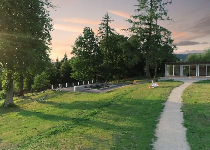 Hoher Knochen - Ruhe & Hotel 4*