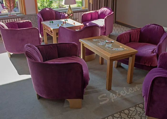 Hotel Hoher Knochen - Ruhe & Winterberg