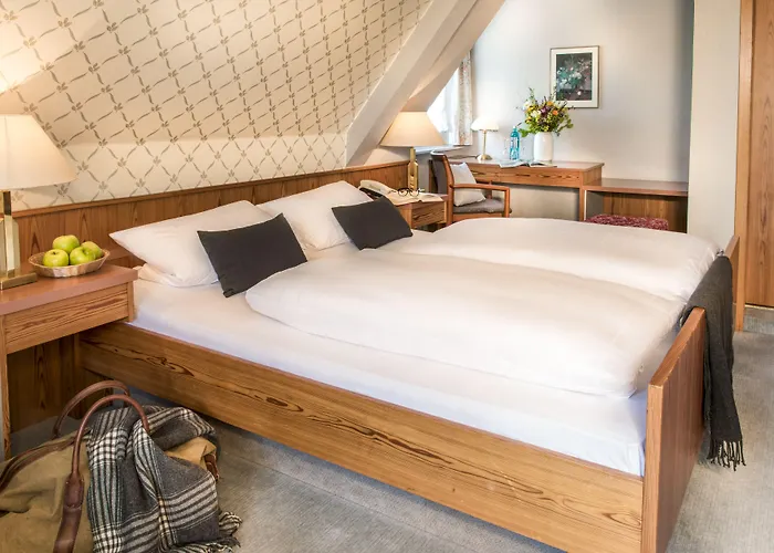 Hotel Hoher Knochen - Ruhe &