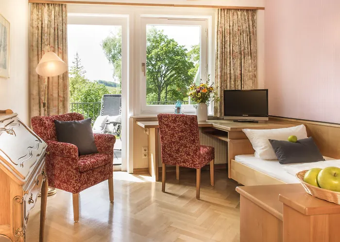 Hoher Knochen - Ruhe & Hotel 4*