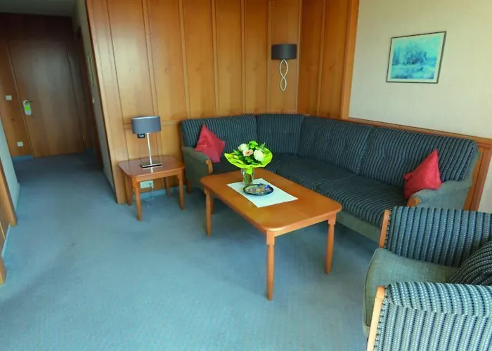 Hoher Knochen - Ruhe & 4* Winterberg