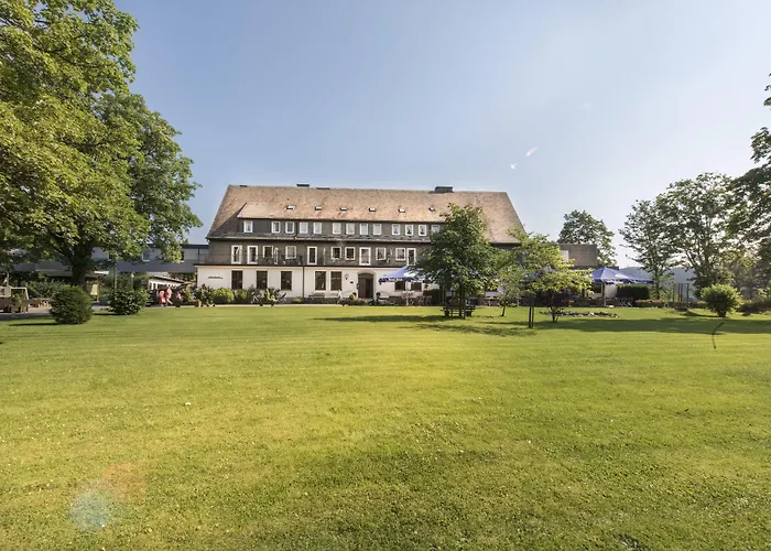 Hotel Hoher Knochen - Ruhe & Winterberg