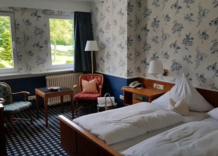 Hoher Knochen - Ruhe & Hotel