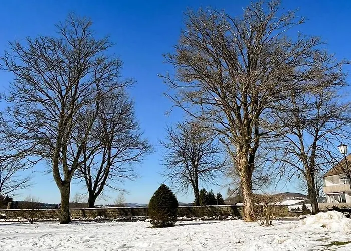 Hoher Knochen - Ruhe & Hotel 4*