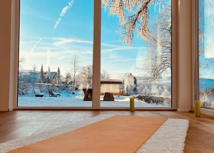 Hoher Knochen - Ruhe & Winterberg