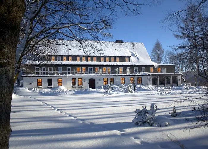 Hoher Knochen - Ruhe & 4*